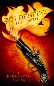 Goldenfire by AFE Smith